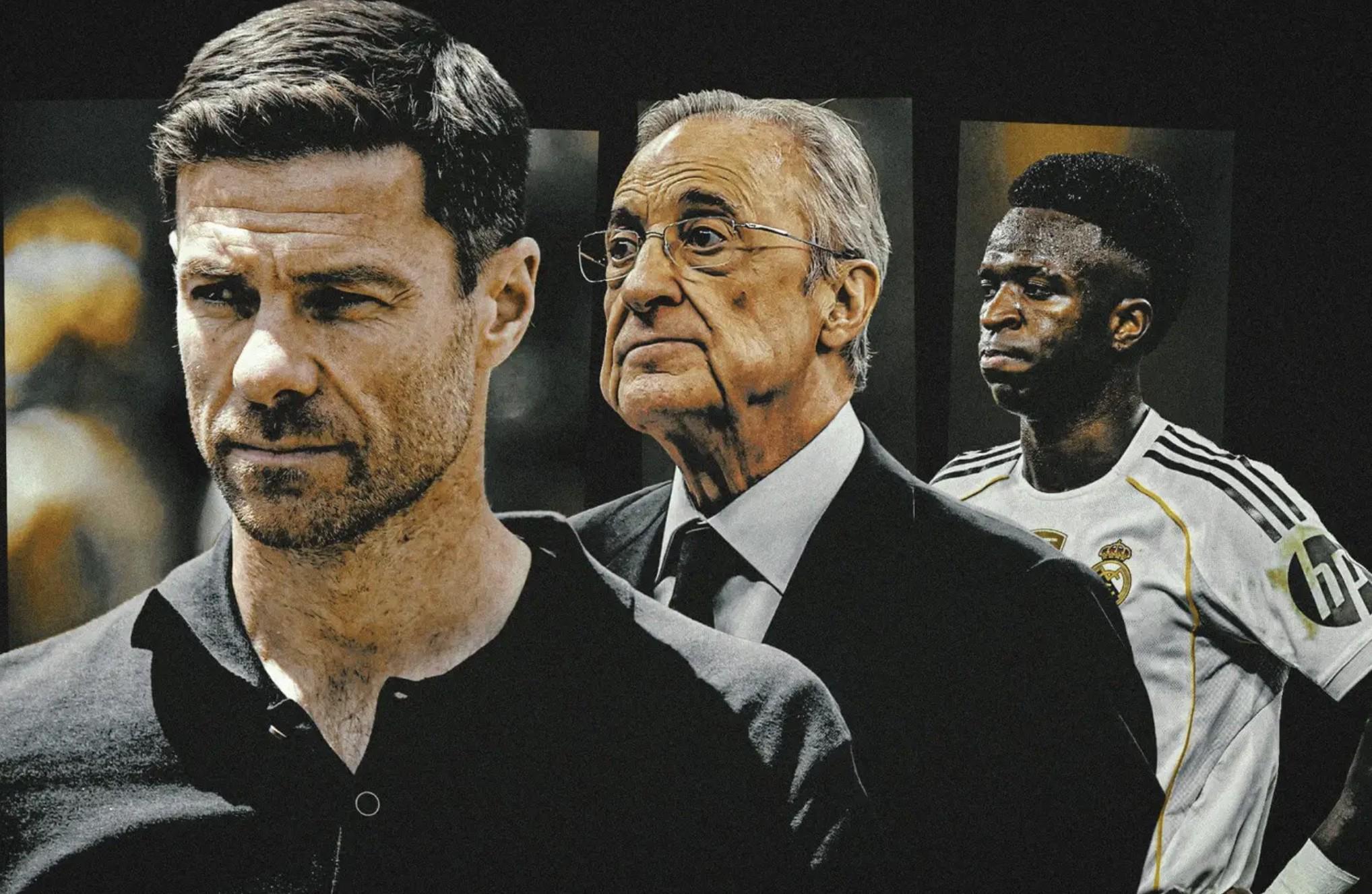 TA：阿隆索明确表示认为皇马解雇他的这一决定既错误又不公