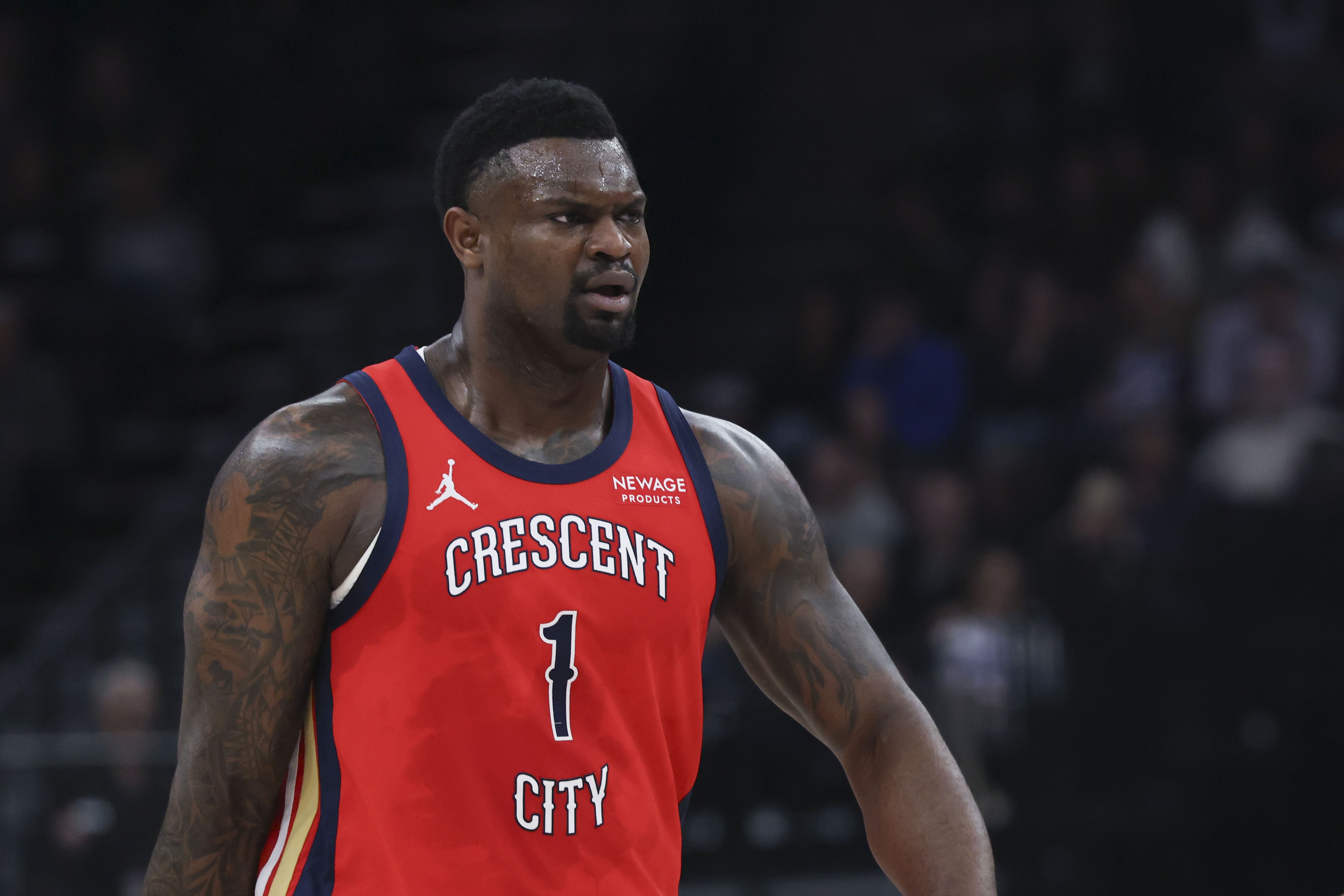 开云官网-明天鹈鹕客战国王 锡安&amp;墨菲出战成疑 德章泰·穆雷缺阵