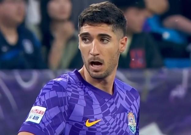 开云官网-官方：天津津门虎外援胡安-罗斯加盟首尔