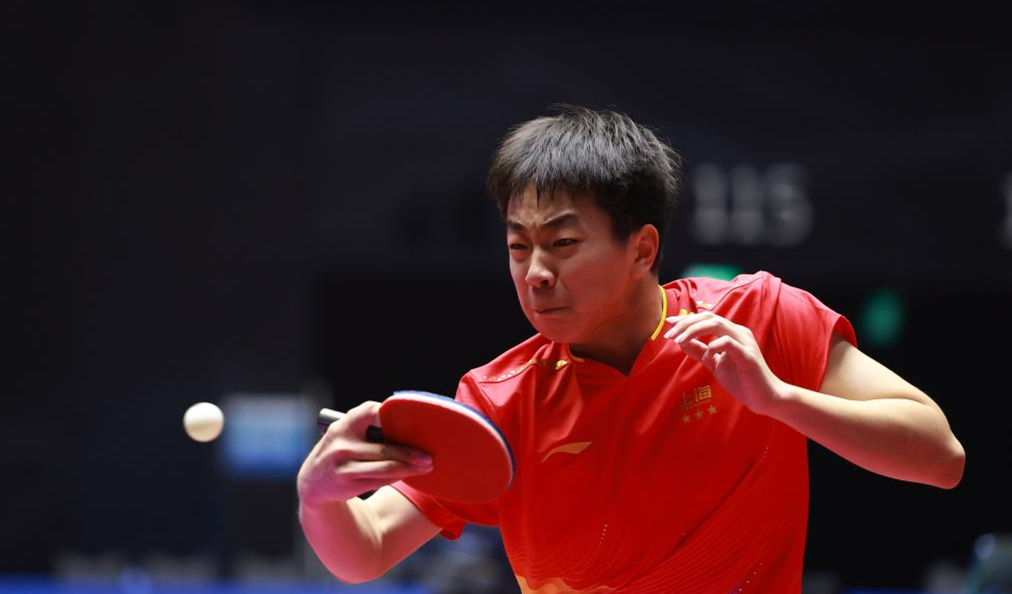 开云官网-恭喜！国乒17岁直板新星崛起3-0夺冠：许昕接班人偶像是樊振东